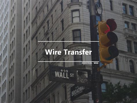 wire transfer wiki